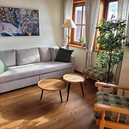 Appartement Liisa Bad Kleinkirchheim Bagian luar foto