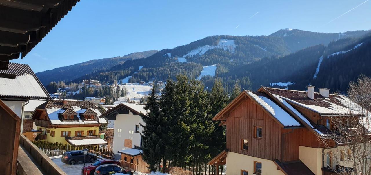 Appartement Liisa Bad Kleinkirchheim Bagian luar foto