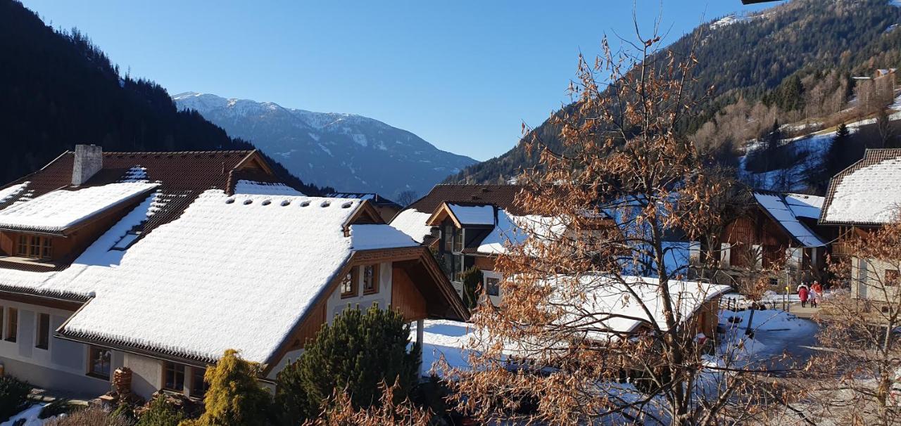 Appartement Liisa Bad Kleinkirchheim Bagian luar foto