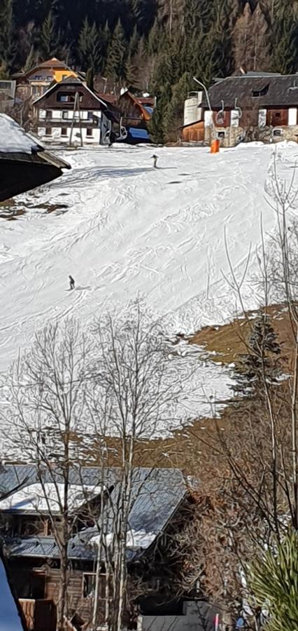 Appartement Liisa Bad Kleinkirchheim Bagian luar foto