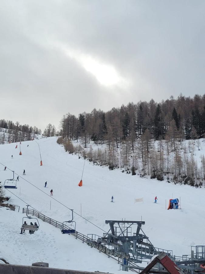 Appartement Liisa Bad Kleinkirchheim Bagian luar foto