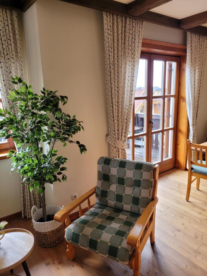 Appartement Liisa Bad Kleinkirchheim Bagian luar foto