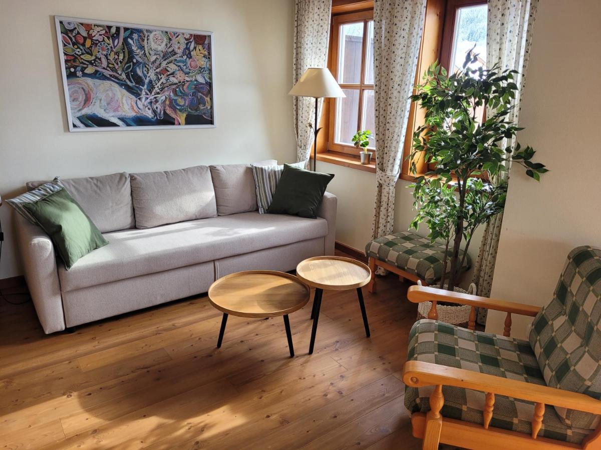 Appartement Liisa Bad Kleinkirchheim Bagian luar foto
