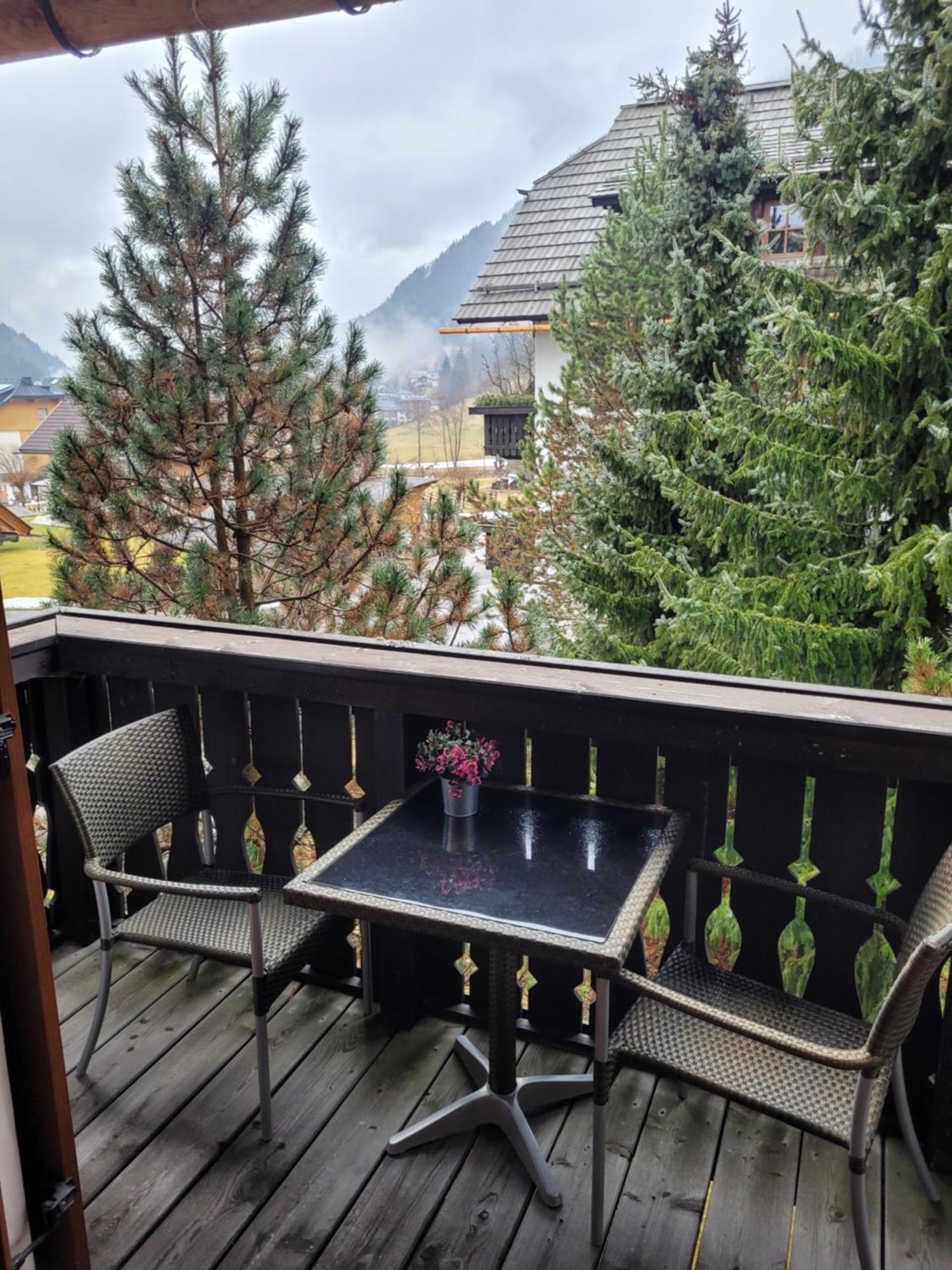 Appartement Liisa Bad Kleinkirchheim Bagian luar foto